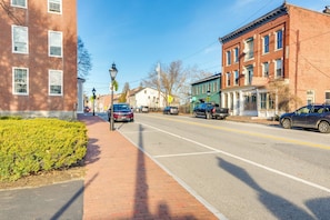 Apartment (1 Bedroom) | Innenbereich