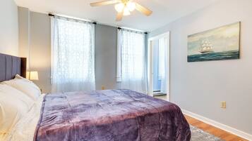 Apartment (1 Bedroom) | Interior