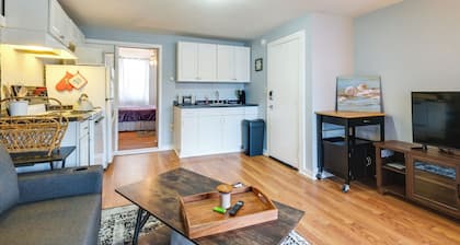 Downtown Hallowell Retreat w/ Water Views!