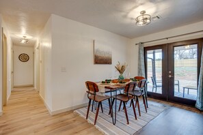 Opções para refeição