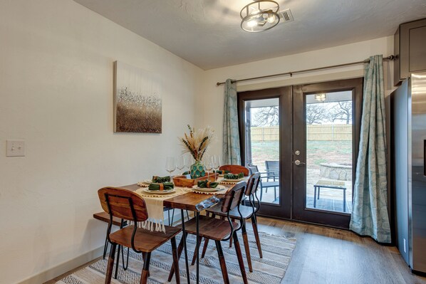 Ferienhaus (3 Bedrooms) | Innenbereich