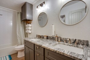 Casa (3 Bedrooms) | Banheiro