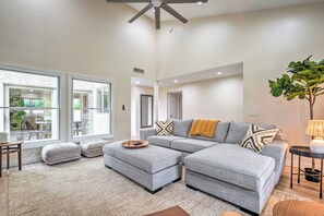 Apartment (2 Bedrooms) | Interior - Luxury Scottsdale Vacation Rental w/ Patio! (Scottsdale)