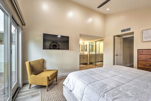 Apartamento (2 Bedrooms) | Parte interna