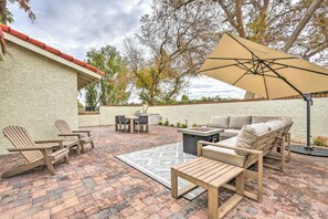 Apartment (2 Bedrooms) | Interior - Luxury Scottsdale Vacation Rental w/ Patio! (Scottsdale)
