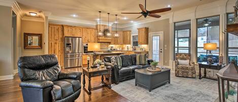 Huis (3 Bedrooms) | Interieur