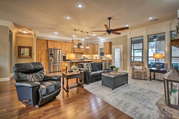 Huis (3 Bedrooms) | Interieur