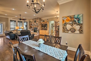 Huis (3 Bedrooms) | Interieur