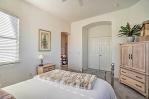 Apartment (3 Bedrooms) | Innenbereich