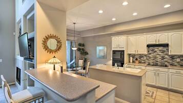 Apartment (3 Bedrooms) | Interior