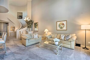 Apartment (3 Bedrooms) | Innenbereich