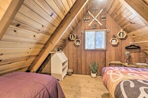 Huis (2 Bedrooms) | Interieur