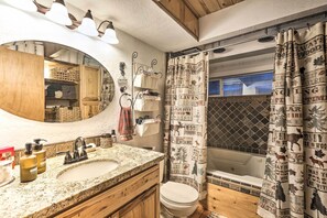 獨棟房屋 (2 Bedrooms) | 住宿內部