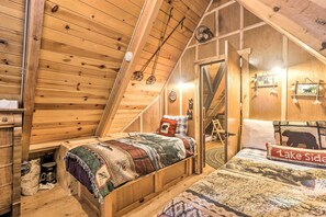 Casa (2 Bedrooms) | Parte interna