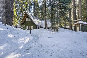 Maison (2 Bedrooms) | Intérieur