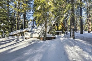 Casa (2 Bedrooms) | Parte interna