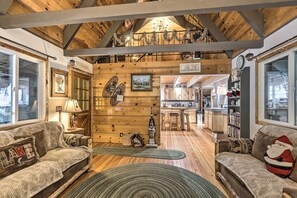 獨棟房屋 (2 Bedrooms) | 住宿內部