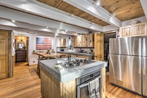 Huis (2 Bedrooms) | Interieur