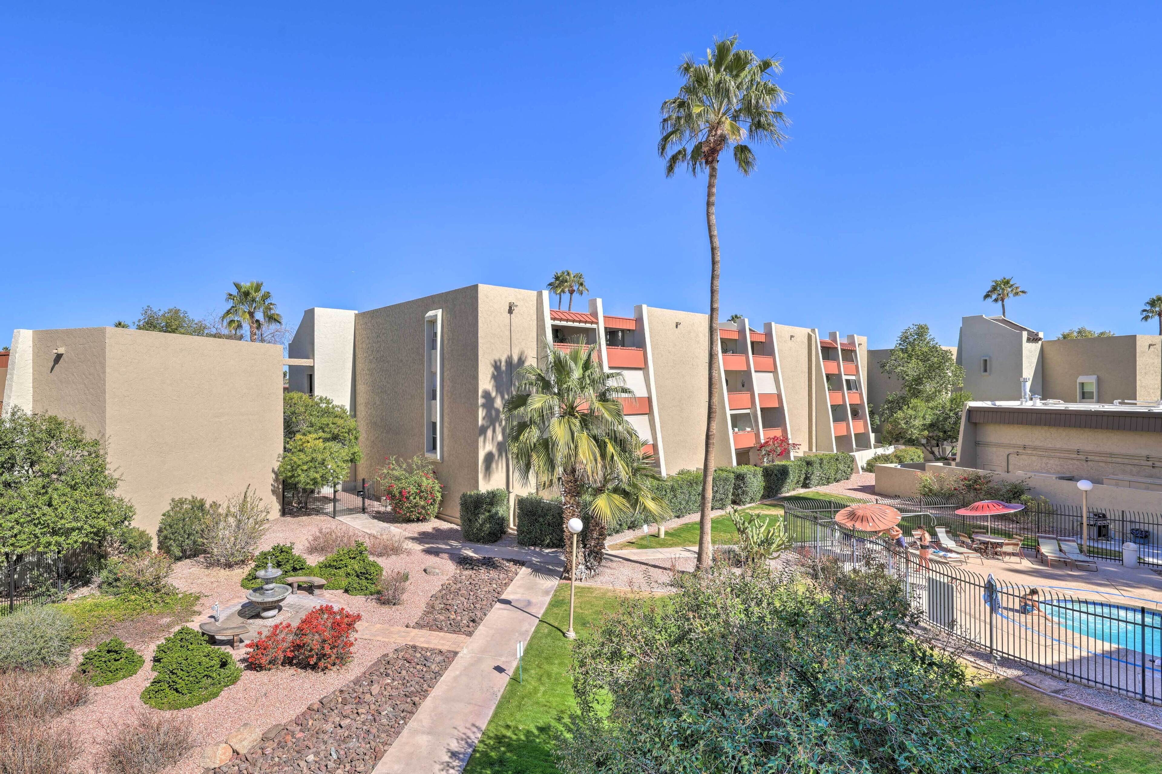 Apartment (2 Bedrooms) | Interior