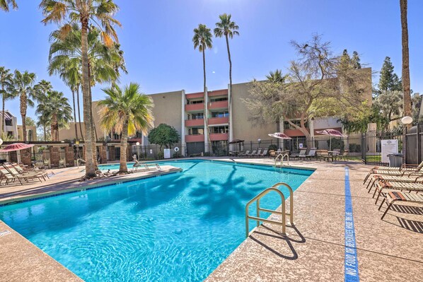 Apartment (2 Bedrooms) | Innenbereich