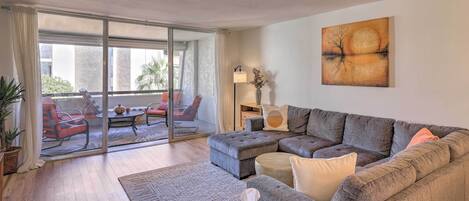 Apartment (2 Bedrooms) | Interior