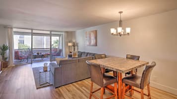 Apartamento (2 Bedrooms) | Parte interna