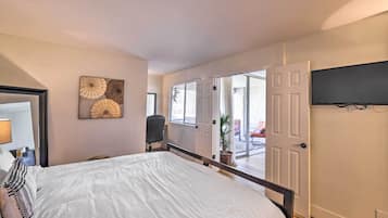 Apartemen (2 Bedrooms) | Interior