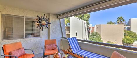 Appartement (2 Bedrooms) | Façade de lâhĂ©bergement