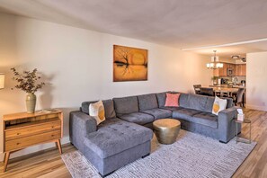 Apartment (2 Bedrooms) | Innenbereich