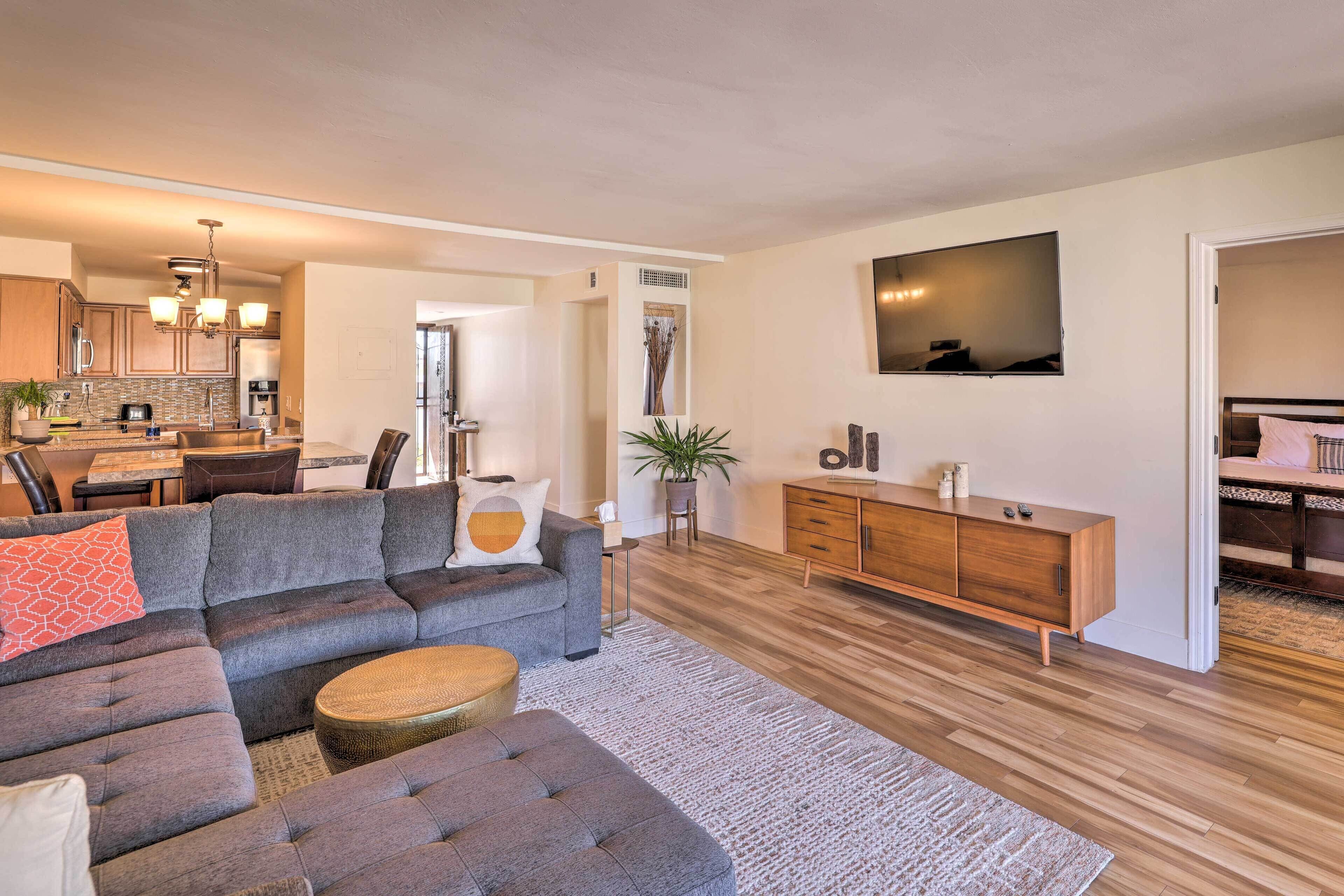 Apartment (2 Bedrooms) | Innenbereich