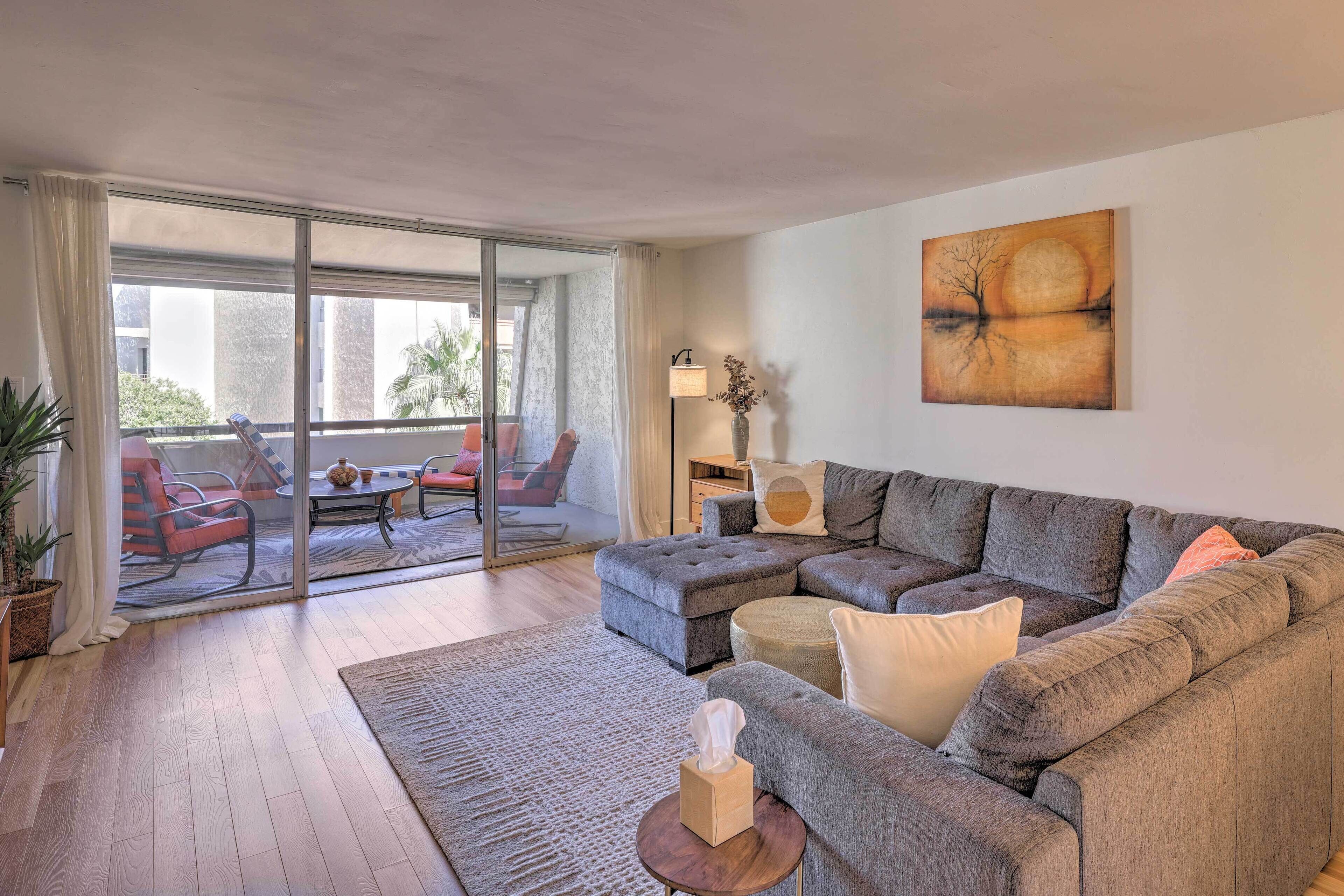 Apartment (2 Bedrooms) | Innenbereich