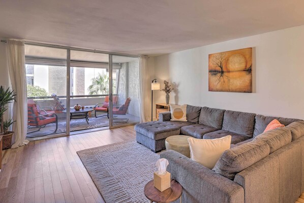 Apartment (2 Bedrooms) | Interior