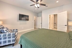 Maison (2 Bedrooms) | Intérieur