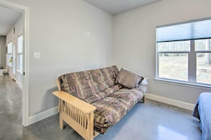 Casa (2 Bedrooms) | Parte interna