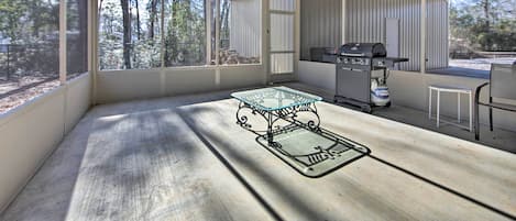 Maison (2 Bedrooms) | Intérieur