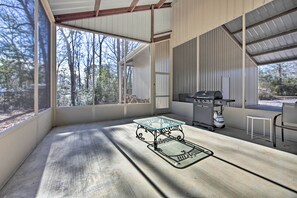 Ferienhaus (2 Bedrooms) | Innenbereich