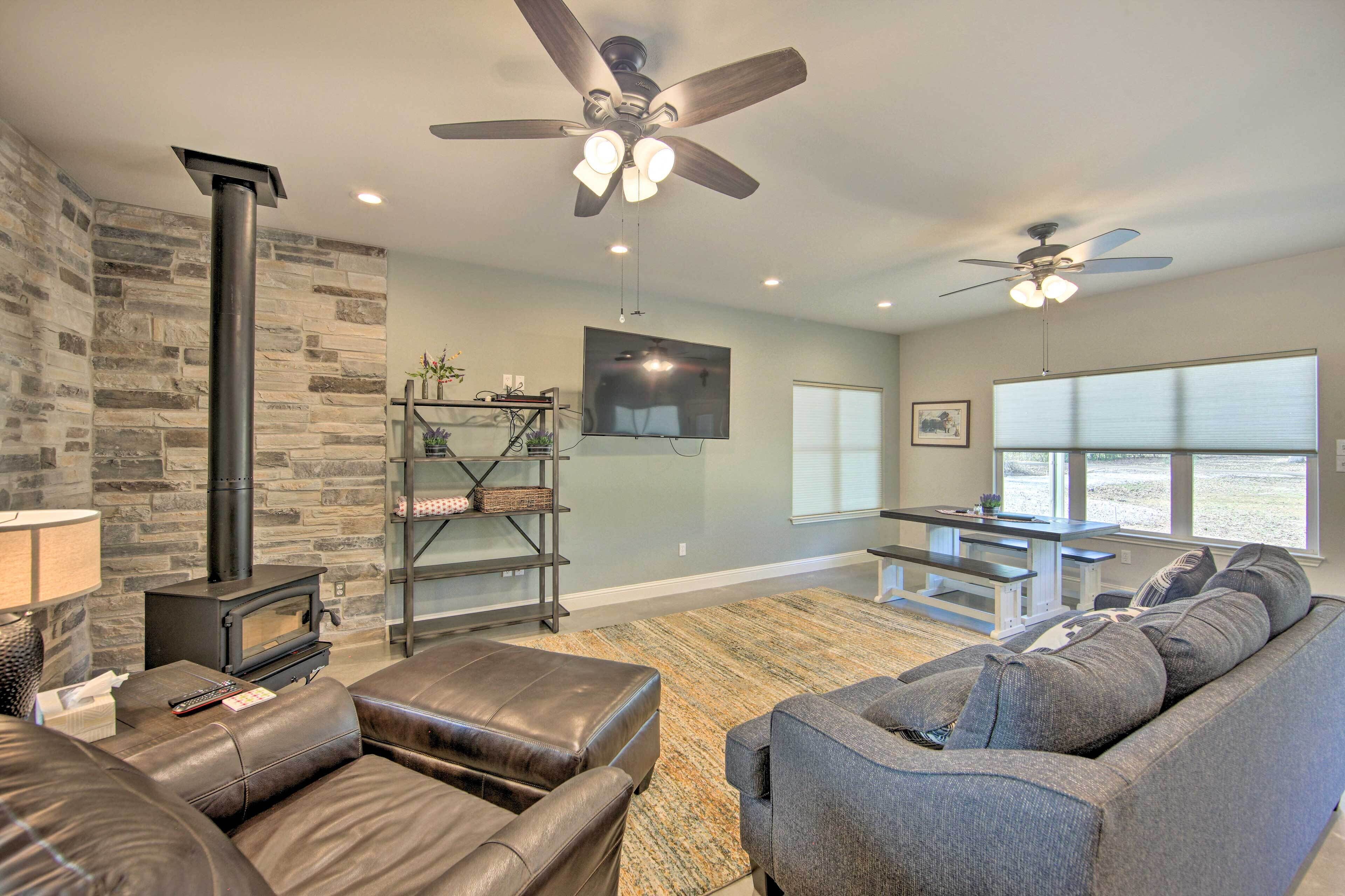 Casa (2 Bedrooms) | Interior