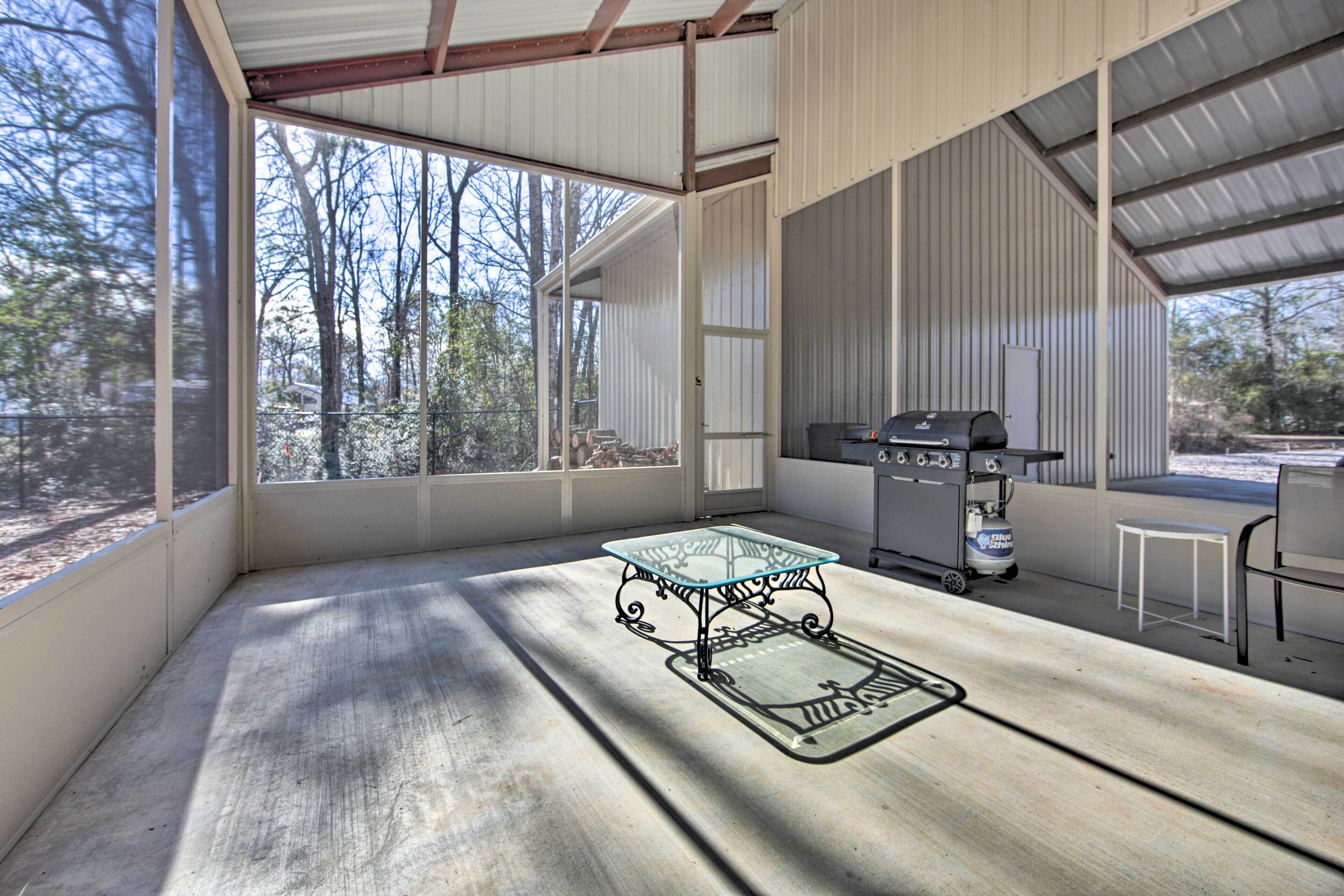 House (2 Bedrooms) | Interior