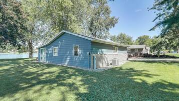 Huis (2 Bedrooms) | Interieur