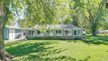 Casa (2 Bedrooms) | Parte interna