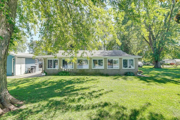 Ferienhaus (2 Bedrooms) | Innenbereich