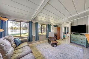 Ferienhaus (2 Bedrooms) | Fassade der Unterkunft