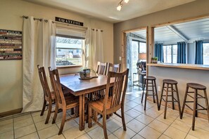 Ferienhaus (2 Bedrooms) | Innenbereich