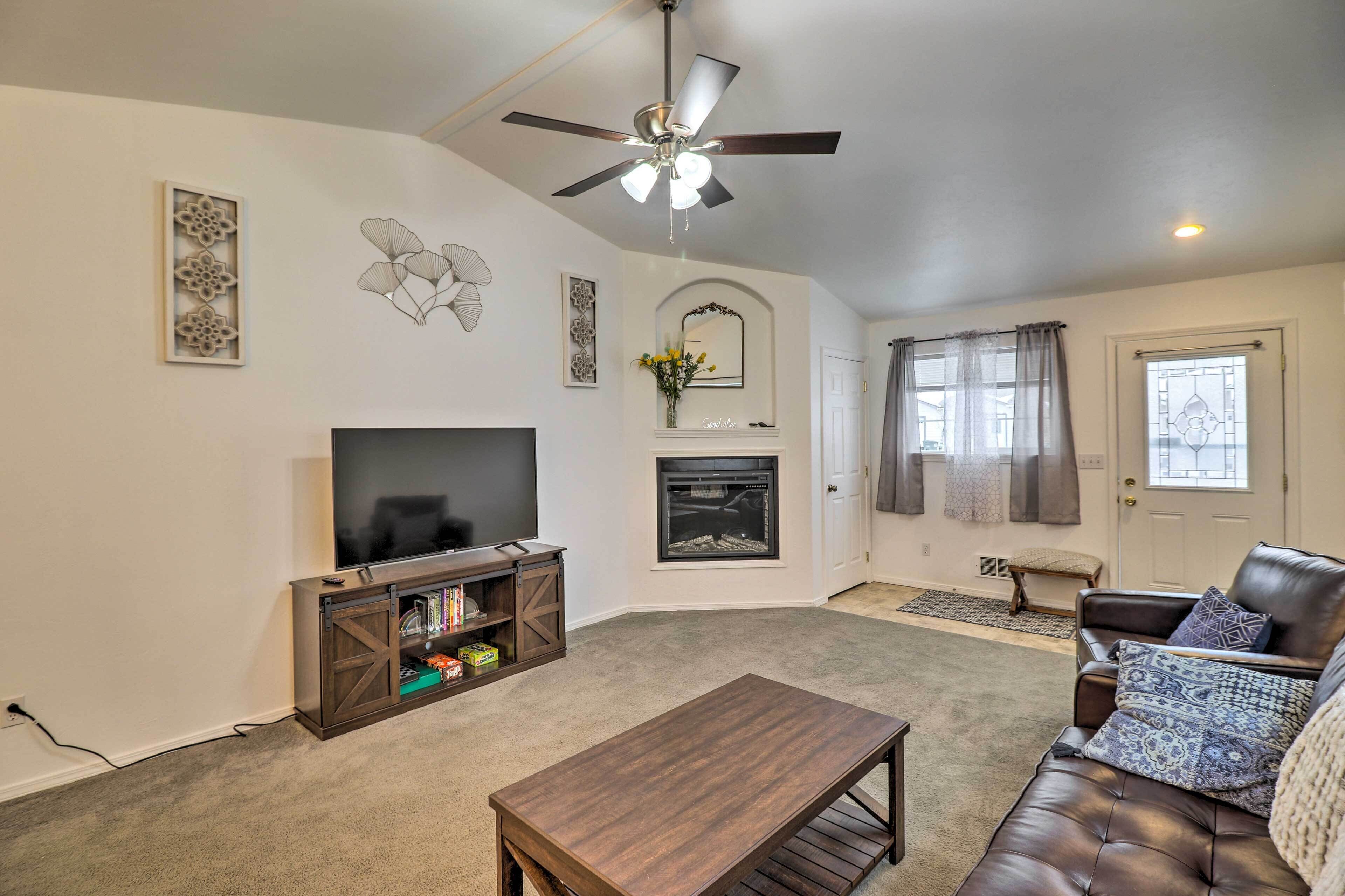 公寓 (3 Bedrooms) | 住宿內部