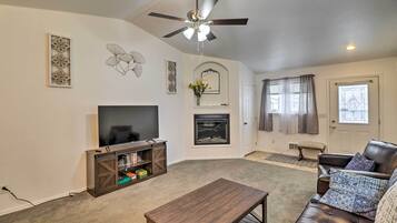 Apartemen (3 Bedrooms) | Interior