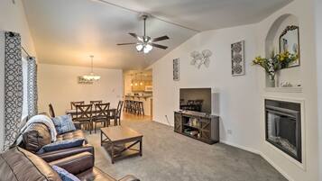 Apartment (3 Bedrooms) | Front of property