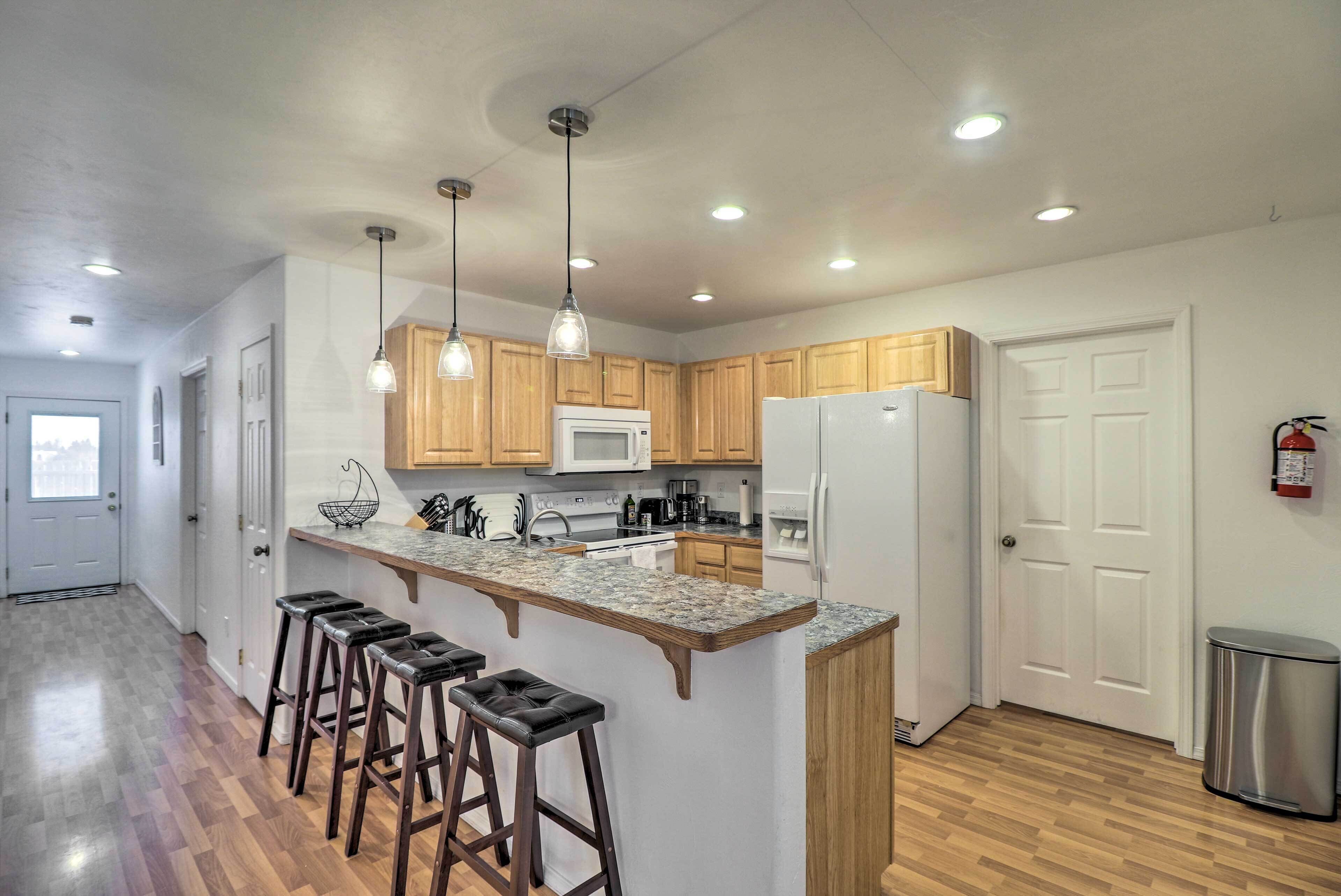 Apartment (3 Bedrooms) | Interior