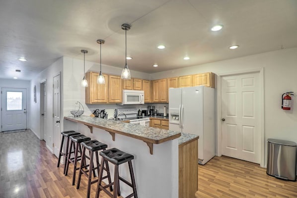 Apartemen (3 Bedrooms) | Interior