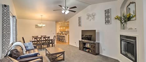 Appartamento (3 Bedrooms) | Facciata della struttura