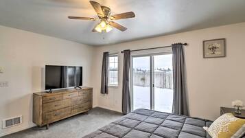 Apartment (3 Bedrooms) | Interior